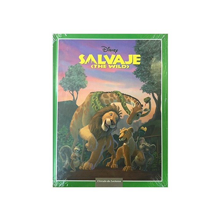 Salvaje (The Wild) - Walt Disney